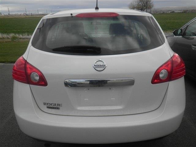 2015 nissan rogue select s s 4dr crossover for sale in idaho falls, idaho