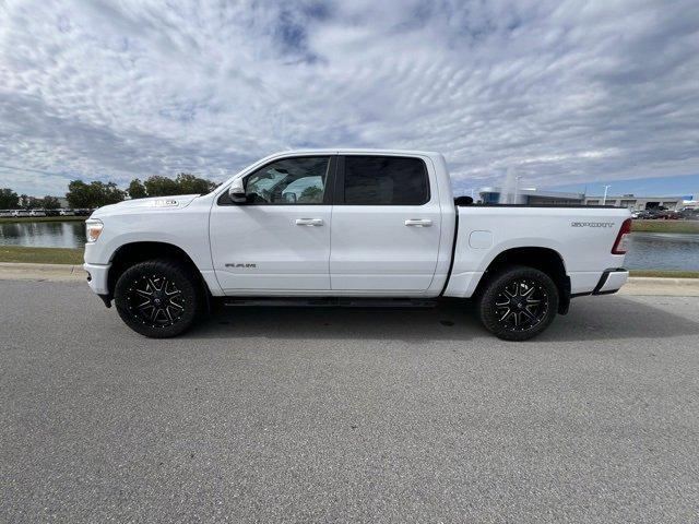 2021 ram 1500 big horn