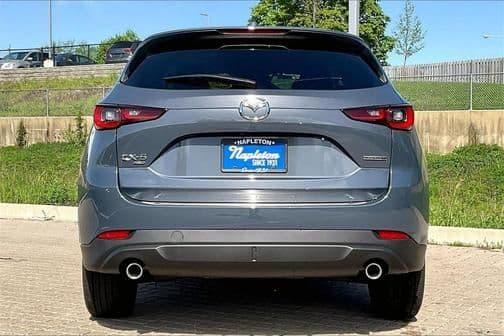 2024 mazda cx-5 carbon edition in palatine, illinois