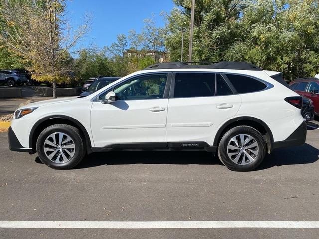 2021 subaru outback premium