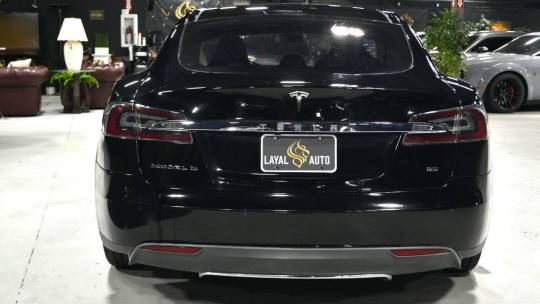 2013 Tesla Model S