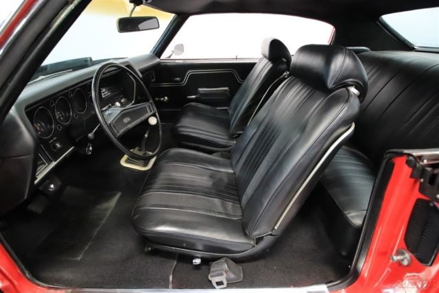 1970 ss 454 tribute used manual