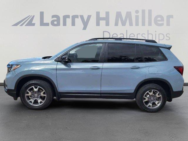 2023 honda passport trailsport