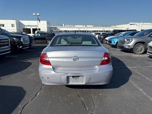 2006 buick lacrosse cxl