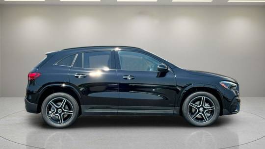 2025 Mercedes-Benz GLA