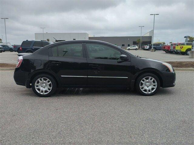 2012 nissan sentra 2.0 s in moncks corner, south carolina