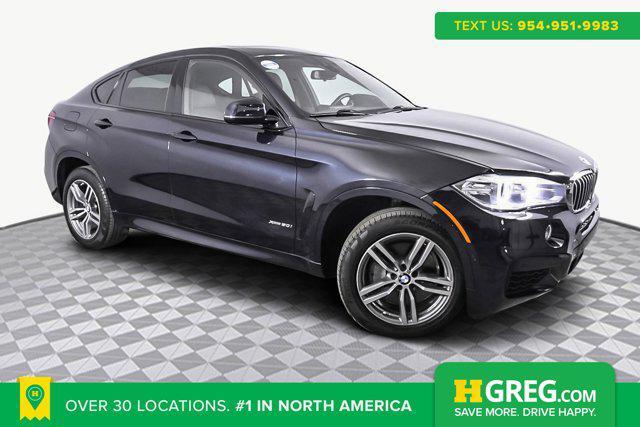 2019 bmw x6 xdrive50i