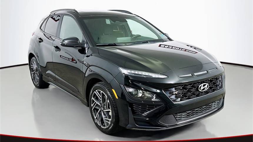 2023 hyundai kona n line