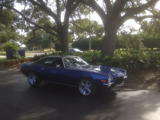 1972 chevrolet camaro rs- an amazing car! don’t let this one get away!