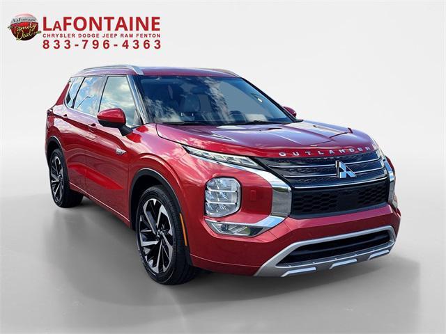 2023 mitsubishi outlander phev sel