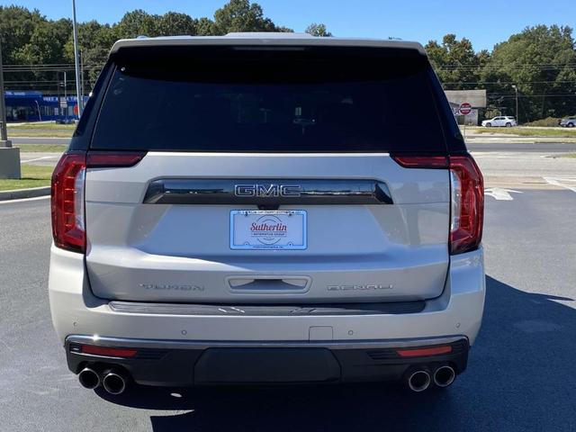 2023 gmc yukon denali ultimate