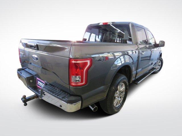 used 2016 ford f150 xlt white bear lake, mn 55110 for sale in lino lakes, minnesota