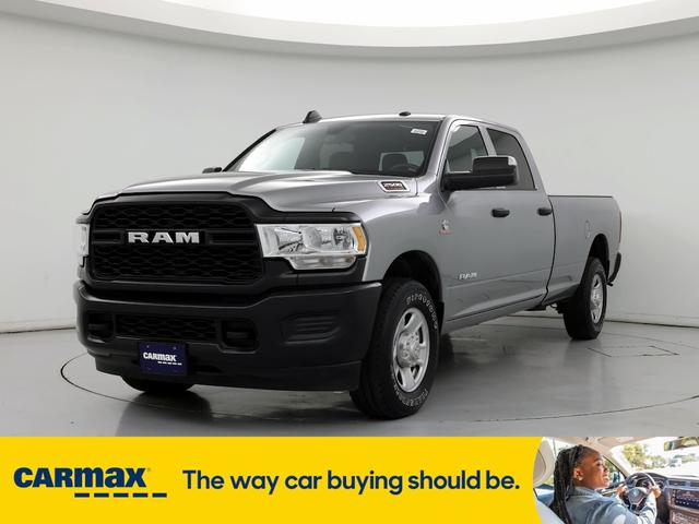 2022 ram 2500 tradesman