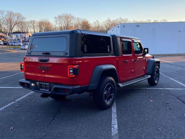 2020 jeep gladiator sport