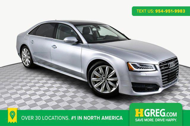 2017 audi a8 l 3.0t