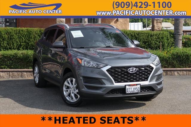 2021 hyundai tucson value