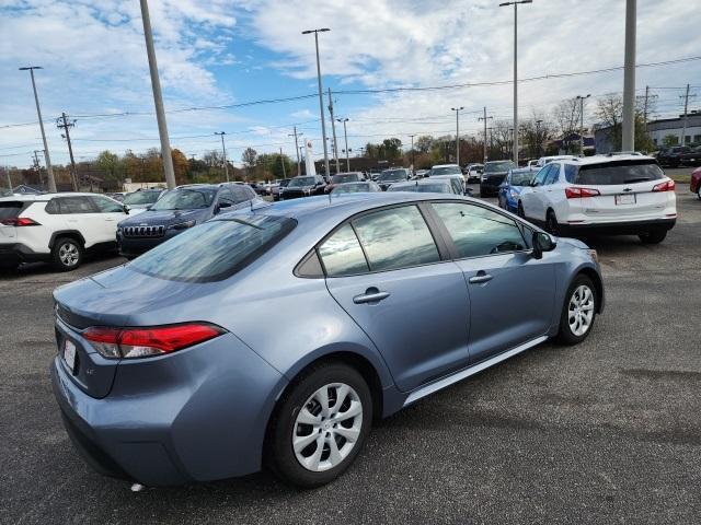 2023 toyota corolla le