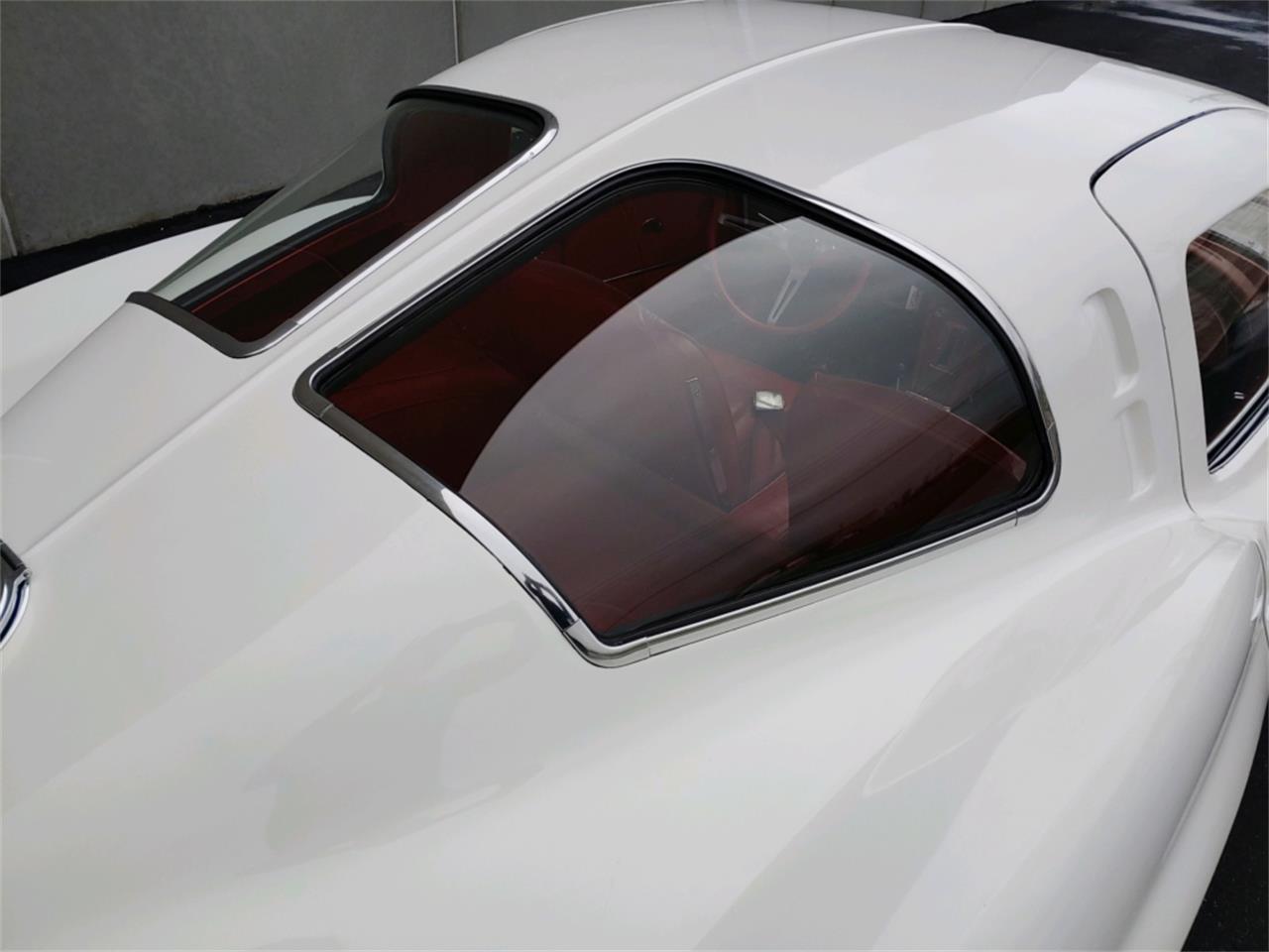 1963 chevrolet corvette