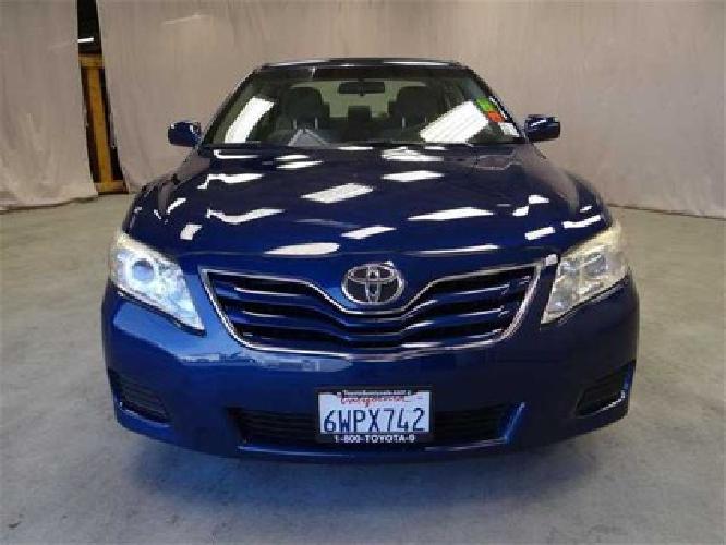 2010 toyota camry c in sunnyvale, ca