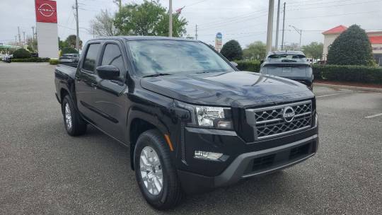 2024 Nissan Navara (Frontier)