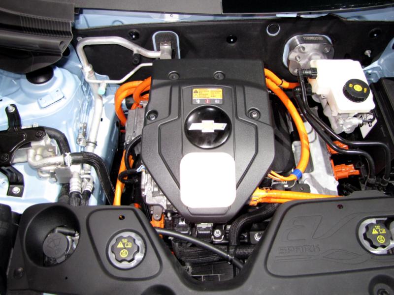 2021 Chevrolet Spark