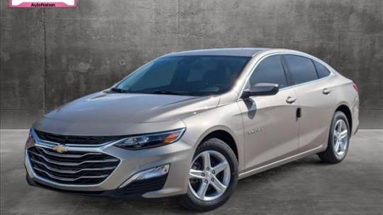 2025 Chevrolet Malibu