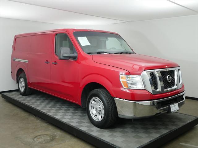 2013 nissan nv cargo nv2500 hd sv v6