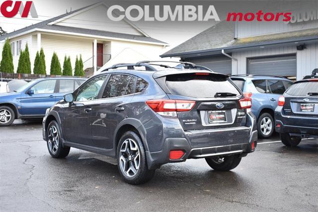 2018 subaru crosstrek 2.0i limited