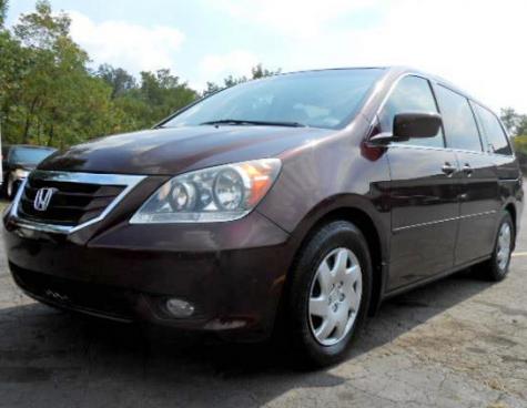 2008 honda odyssey ex-l for sale in pennsylvania
