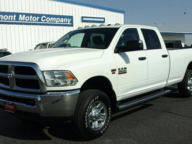 2014 ram ram pickup 3500 tradesman 4x4 tradesman 4dr crew cab 8 ft. lb pickup for sale in clark, wyoming