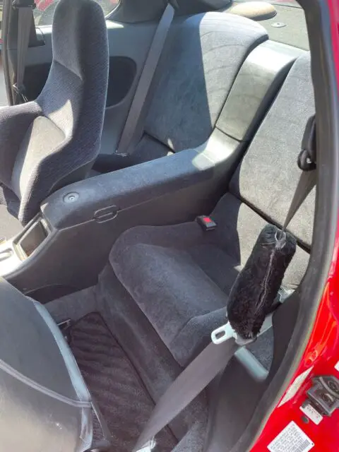 1992 honda prelude 2 dr si 2259 dohc 16 valve