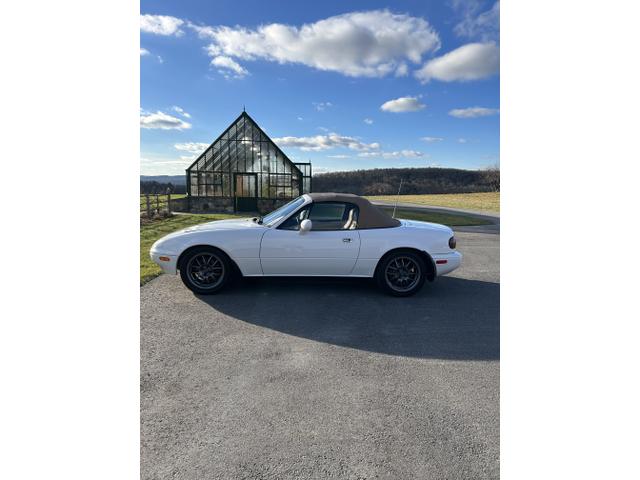1995 mazda mx-5 miata base