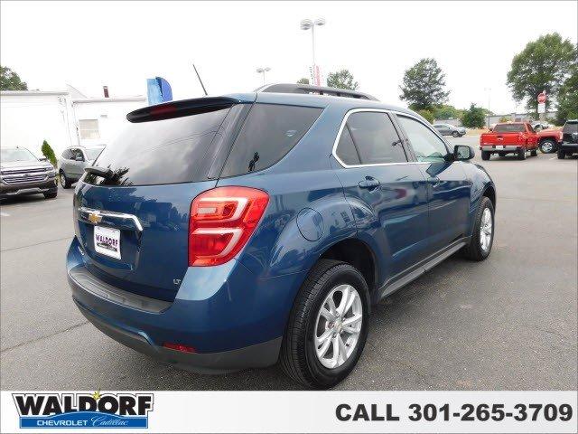 used 2017 chevrolet equinox fwd lt waldorf, md 20601 for sale in waldorf, maryland