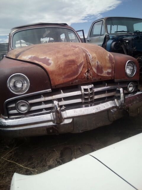 1949 lincoln cosmopolitan, 6 cyl, colorado vehicle, straight. parts or repair