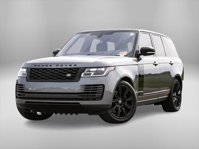 2019 land rover range rover 5.0l v8 supercharged
