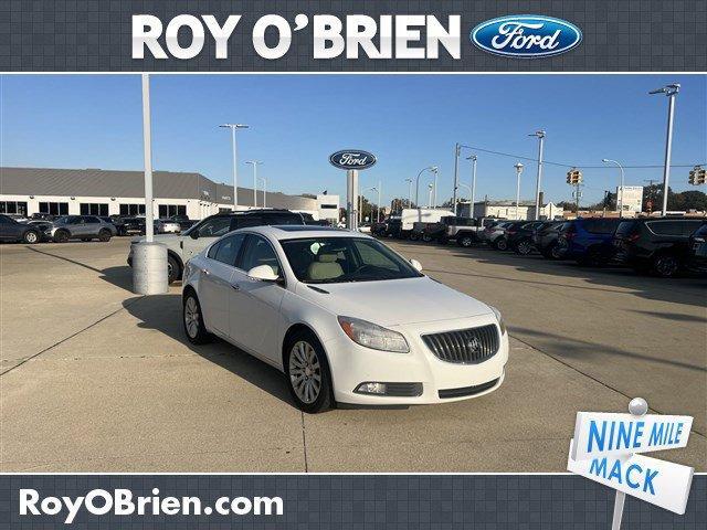 2013 buick regal premium 1