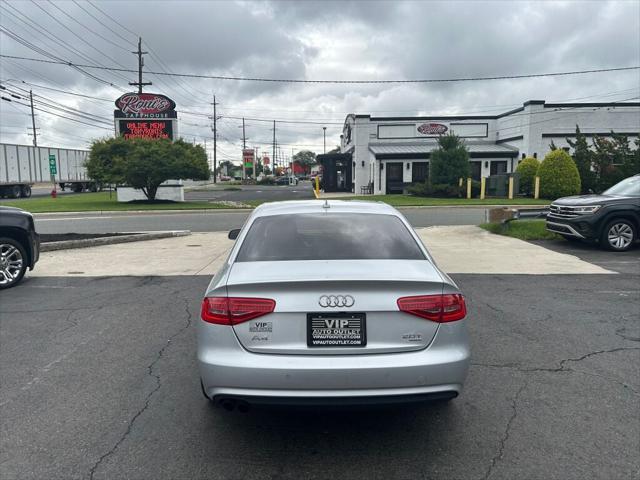 2013 audi a4 2.0t premium plus quattro