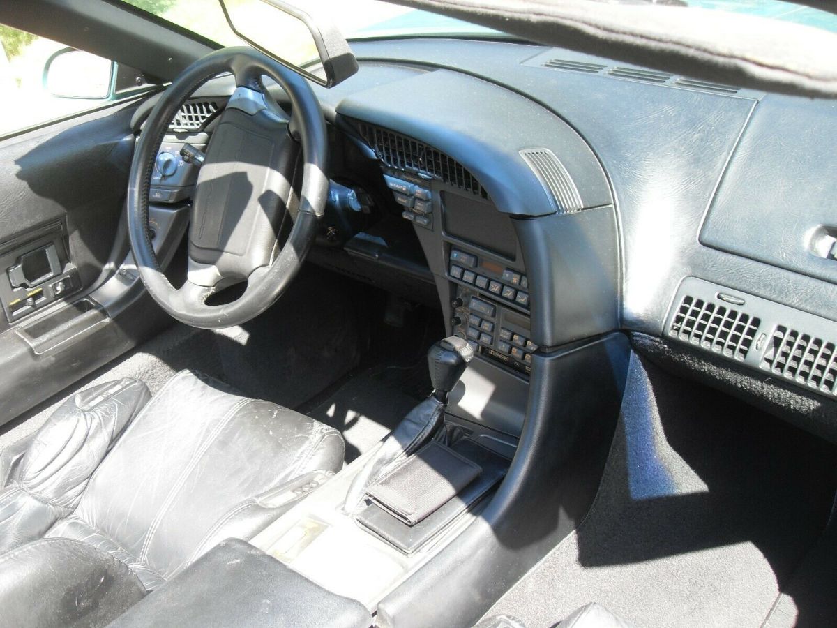 1990 chevrolet pace car convertile