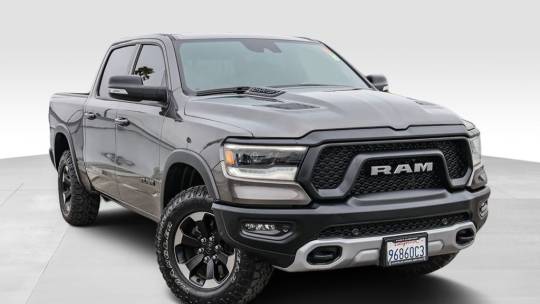 2021 RAM 1500