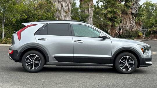 2025 Kia Niro