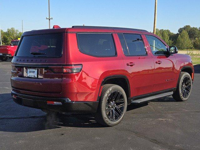 2023 jeep wagoneer series ii