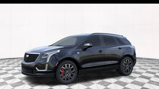 2024 Cadillac XT5