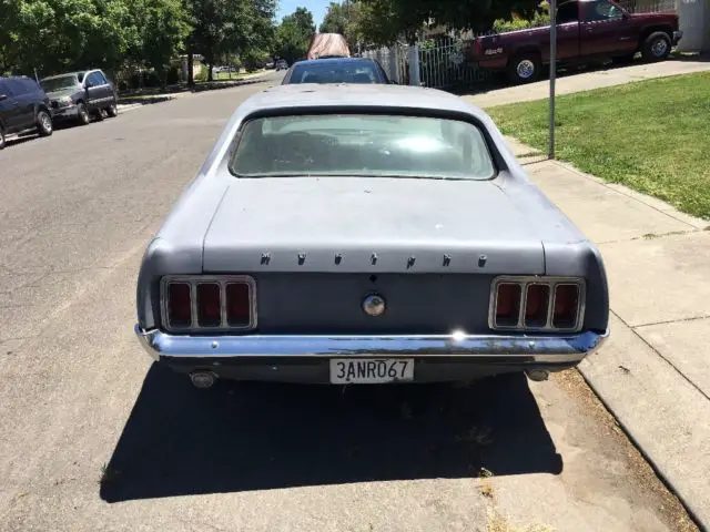 ford mustang grande coupe