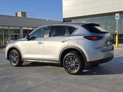 2021 mazda cx-5 touring in greenville, south carolina
