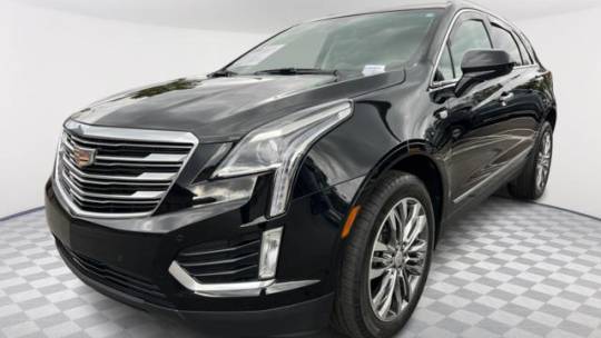 2019 Cadillac XT5