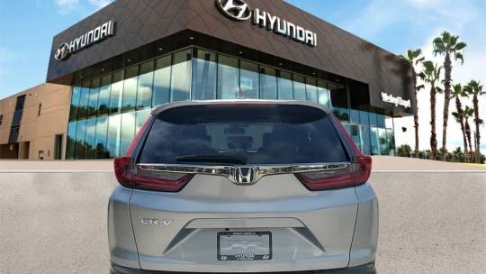 2022 Honda CR-V