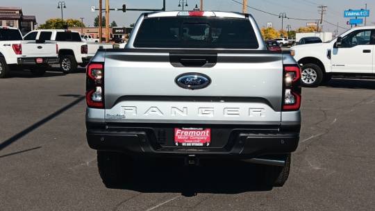 2024 Ford Ranger (North America)