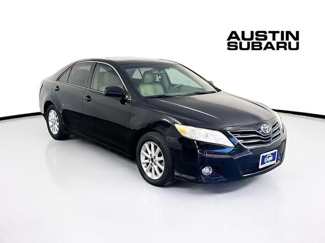 2010 toyota camry xle