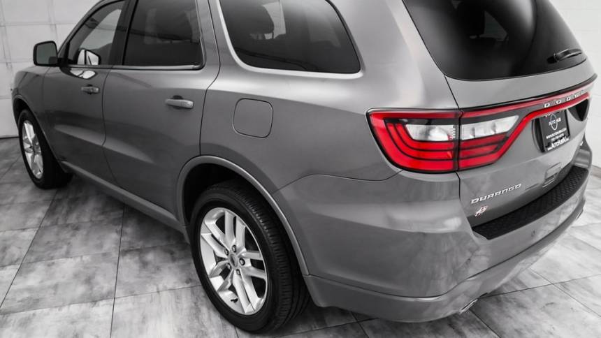 2021 dodge durango gt