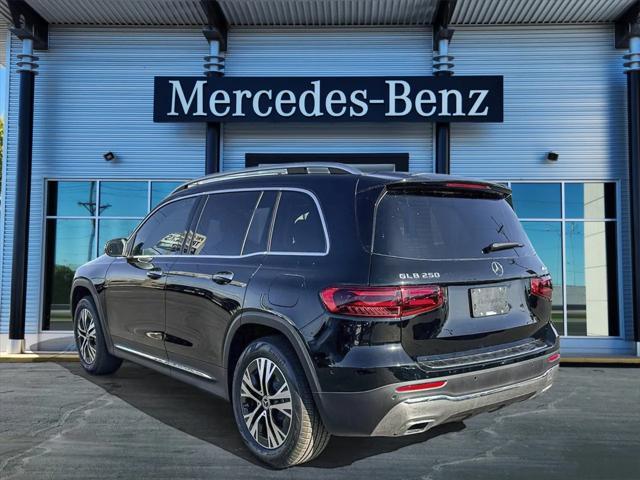 2024 mercedes-benz glb 250 4matic